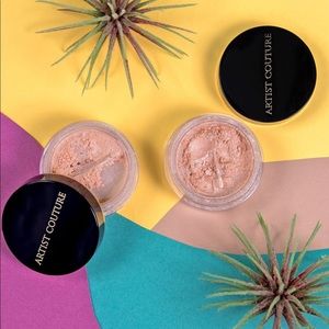 Brand new diamond Glow powder Artist couture